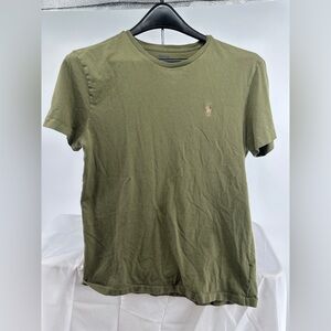 Polo Ralph Lauren green t shirt